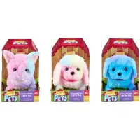Happy Pets Fargerik Cutie Pal 3 assortert