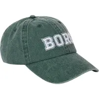 Björn Borg Caps - Vasket Ball Logo - Stokkand Green - - 58 cm - Caps