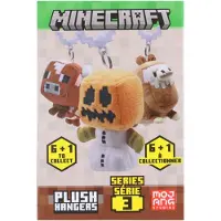 Minecraft Nøkkelring - 9 cm - Assortert - - OneSize - Nøkkelring
