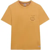 Superdry Vintage Prep Pocket Relaxed Fit Kortarmet T-skjorte