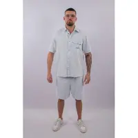 Armani Exchange for man. XM002266AF22638FB380 White cotton shirt (S), Casual, Short sleeve