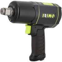 Irimo Pneumatinis veržliasukis 3/4 Maks 2298Nm., 184 l/min. 2,3 kg.