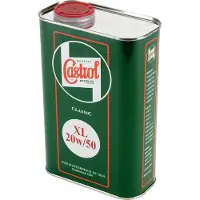 Castrol Classic Xl 20w-50 Motorolje 1l
