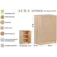 Astigarraga Aura Skjenk 65x36x96 Cm