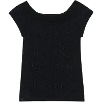 Superdry Athletic Off Shoulder Pattern T-skjorte