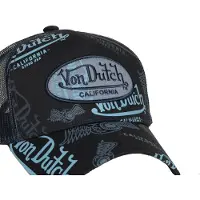 Von Dutch Vd/1/ct/cafe06 Cap