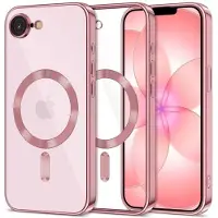 Tech-Protect MagFlex MagSafe Case for iPhone 16e / 17e - Pink