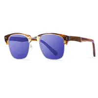 Ocean Sunglasses Niza Polariserte Solbriller
