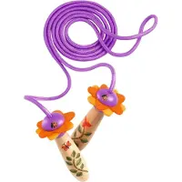 Djeco Hoppetau - Florita - Justerbar - - OneSize - Hoppetau