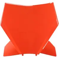 Polisport Off Road Ktm Sx/sx-f/xc/xc-f 23-25 Frontplate