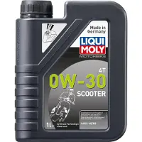 Liqui moly 4t 0w30 Scooter 1 L Motorolje