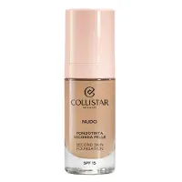 Collistar Nudo Spf15 3r-naturale Rosato Foundation 30ml