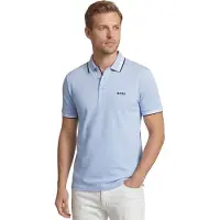 BOSS Paddy 10241663 Green Kortermet Poloskjorte