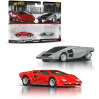 Mattel Hot Wheels 2-pak Premium Cars JBL02