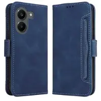 Mtp Products Xiaomi Redmi Turbo 5/Poco X8 Pro Kortholder Lommebokveske - blå