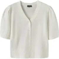 LMTD V-hals Strikket Cardigan