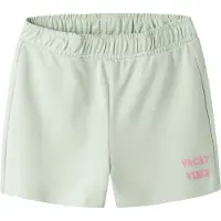 Name it Shorts - NkfVamalie - Pale Aqua/Feriestemning - - 12 år (152) - Shorts