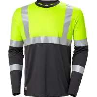 Helly Hansen Addvis Cl1 Langarmet T-skjorte