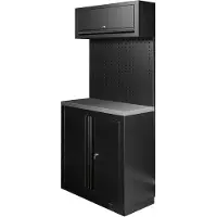 JBM Serie592k Modulært Møbelsett 7 Stykker
