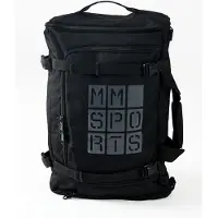 MM Sports Backpack Performance - Black