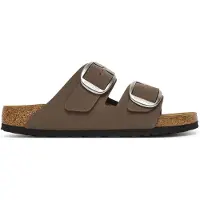 Birkenstock Arizona Big Buckle Birkibuc Smale Sandaler