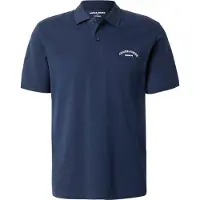Jack & Jones College Logo Kortermet Poloskjorte
