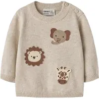 Name it Økologisk Bomull Pullover