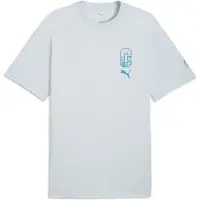 Puma Manchester City Fc Ftblculture Relaxed Kortarmet T-skjorte