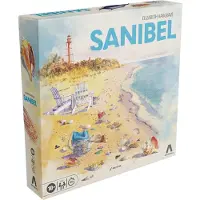 Hasbro Sanibel Brettspill