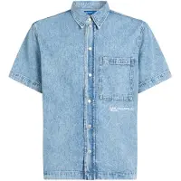 Karl lagerfeld Jeans B2m16013 Kortarmet Skjorte