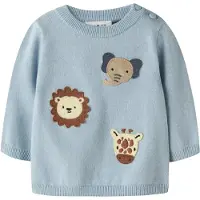 Name it Økologisk Bomull Pullover