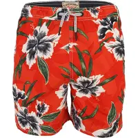 Superdry Hawaiian Print 16 Badebukse