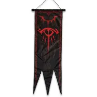 United Cutlery The Lord Of The Rings Sauron Flaggreplika