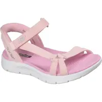SKECHERS Go Walk Flex Sandal Lots Of Sol Sandaler