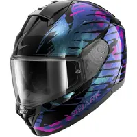 Shark Ridill 2 Reptaia Ece Fullface-hjelm