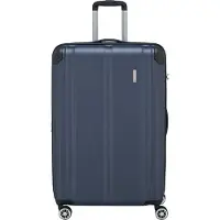 Travelite City 4w L Expandable 113/124l Trillekoffert