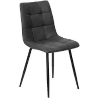 Furniture Style Ivy Stolsett 44x87.5x21.3 Cm 4 Enheter