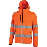 U Power Cursa Jakke 10 Enheter