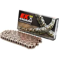 Ek Chain 525mvxz2 Qx-ring Mlj Kjede