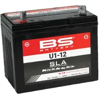 Bs Battery U1-12 Agm-batteri