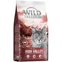 Wild Freedom Adult "High Valley" med okse - kornfri oppskrift - NYHET: 2 kg
