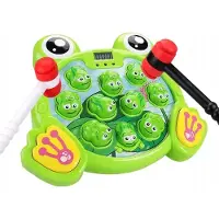 Leantoys ferdighetsleke med skrutrekker og hammer for barn 3+ år