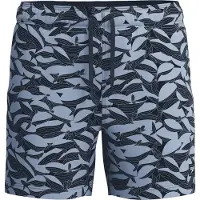 Speedo Print Redondo Edge 16in Badebukse