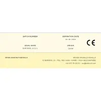 EDM 26650 3s1p 10.8v 5000mah 54 Wh 36170 Oppladbart Batteri