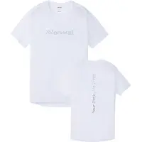 Nnormal Race Kortarmet T-skjorte