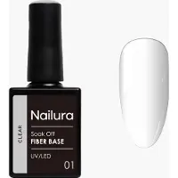 Nailura Fiber Base 10 ml - 01 Clear