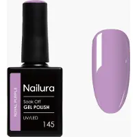 Nailura Gel Polish 10 ml - 145 Royal Purple