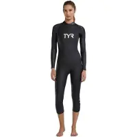 Tyr Hurricane Cat 1 Våtdrakt I Neopren Med Lange Ermer For Kvinner