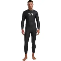Tyr Hurricane Cat 1 Langermet Neopren Våtdrakt