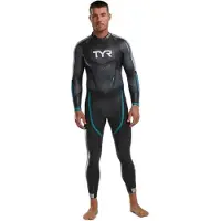 Tyr Hurricane Cat 3 Langermet Neopren Våtdrakt